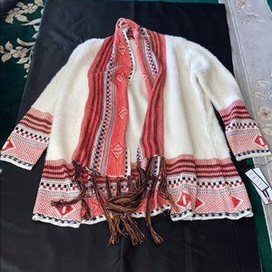 Maxsport Sweater Coat